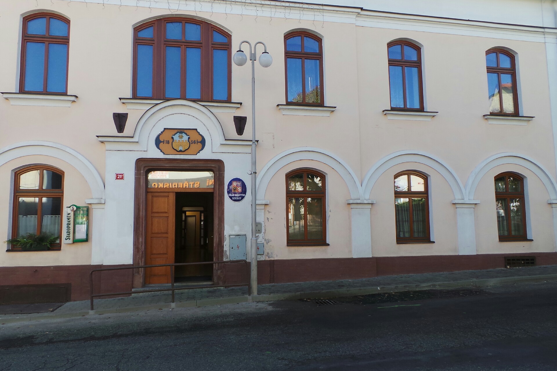 ÚM Divišov - Odbor vnitřních věcí