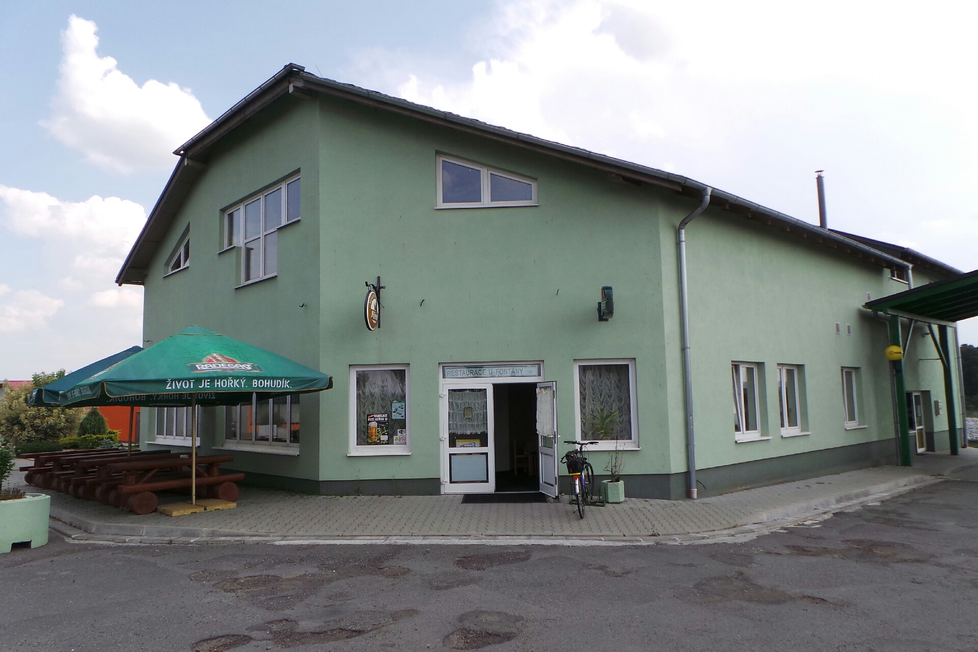 Restaurace U Fontány