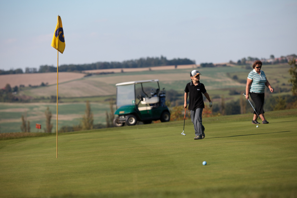 PilsnerGolf Resort Hořehledy foto 3