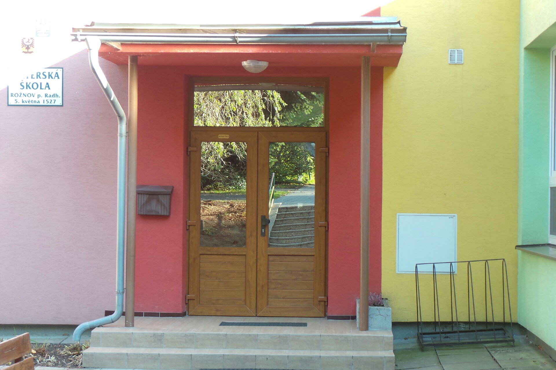 MŠ Rožnov pod Radhoštěm, 5. května