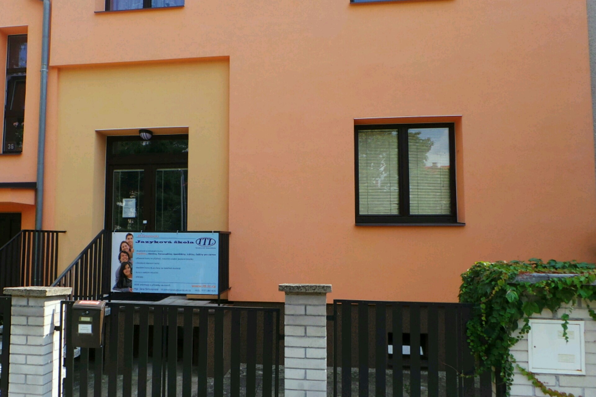 Jazyková škola ITL