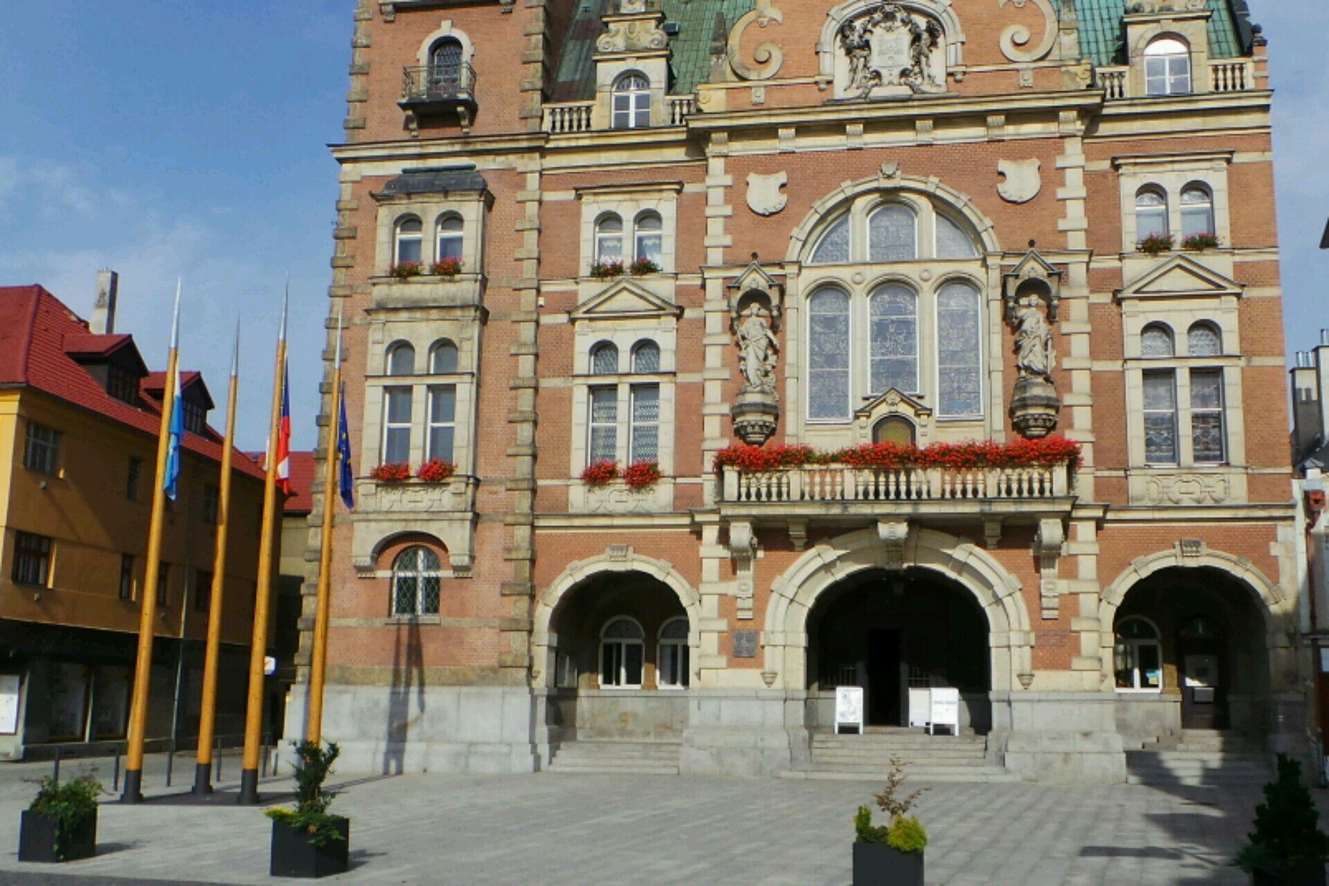 MÚ Frýdlant - Odbor kultury a cestovního ruchu