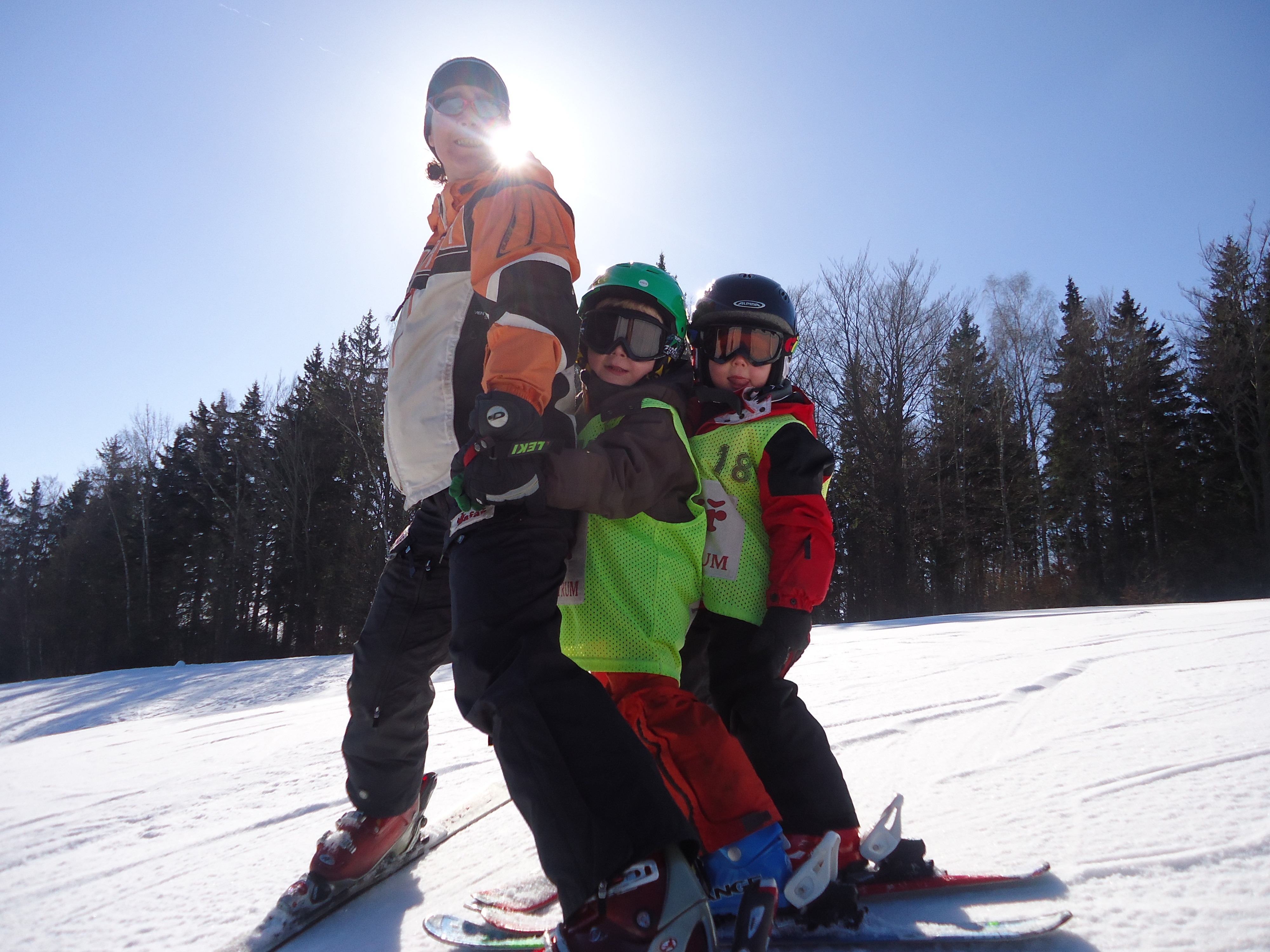 Ski centrum Šafář foto 2