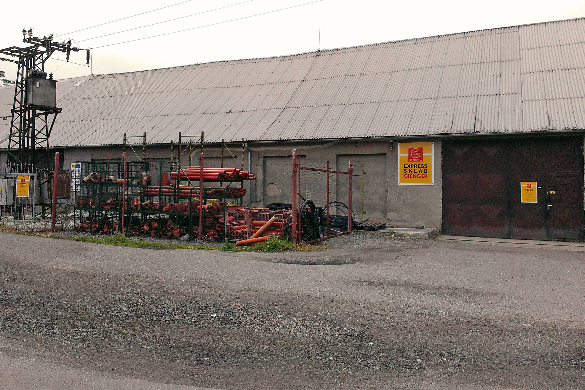 GIENGER, spol. s r.o.