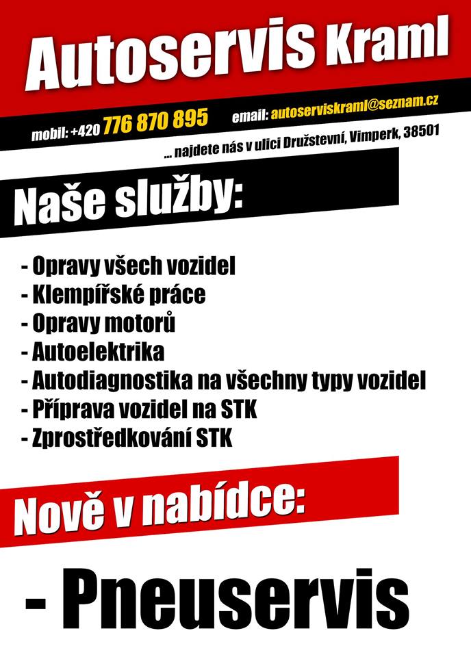 Autoservis Kraml foto 3