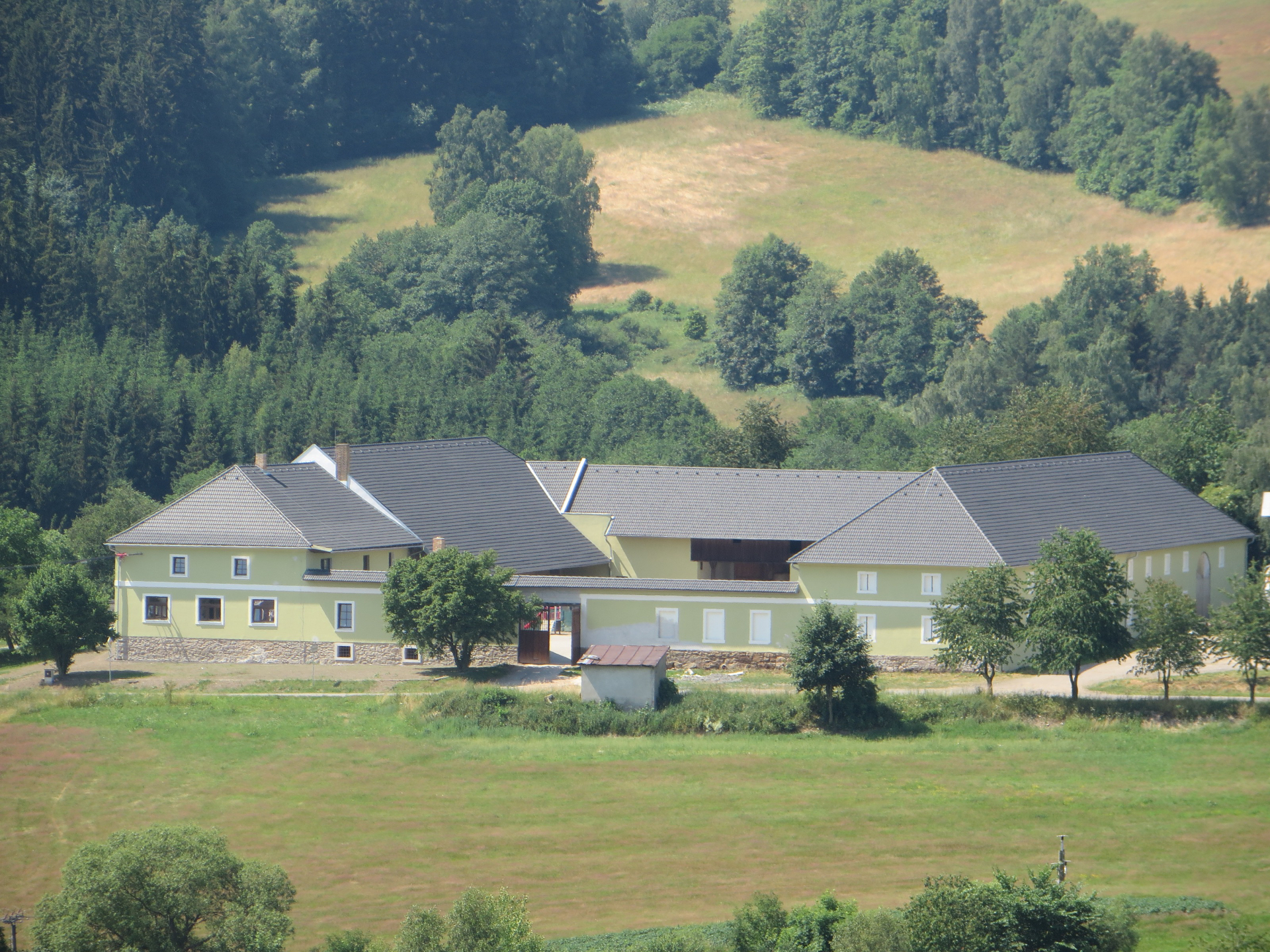 Rodinný penzion Jimramovské Pavlovice