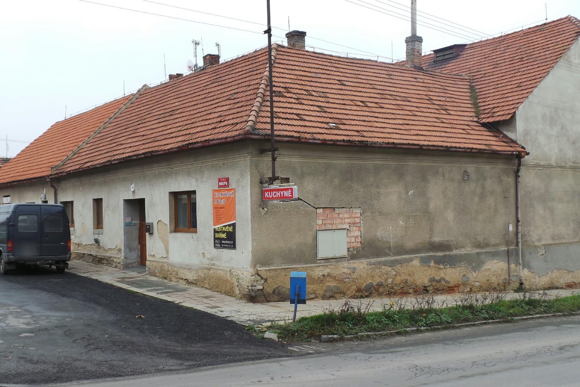 Ing. Jiří Pechman - FOSYN