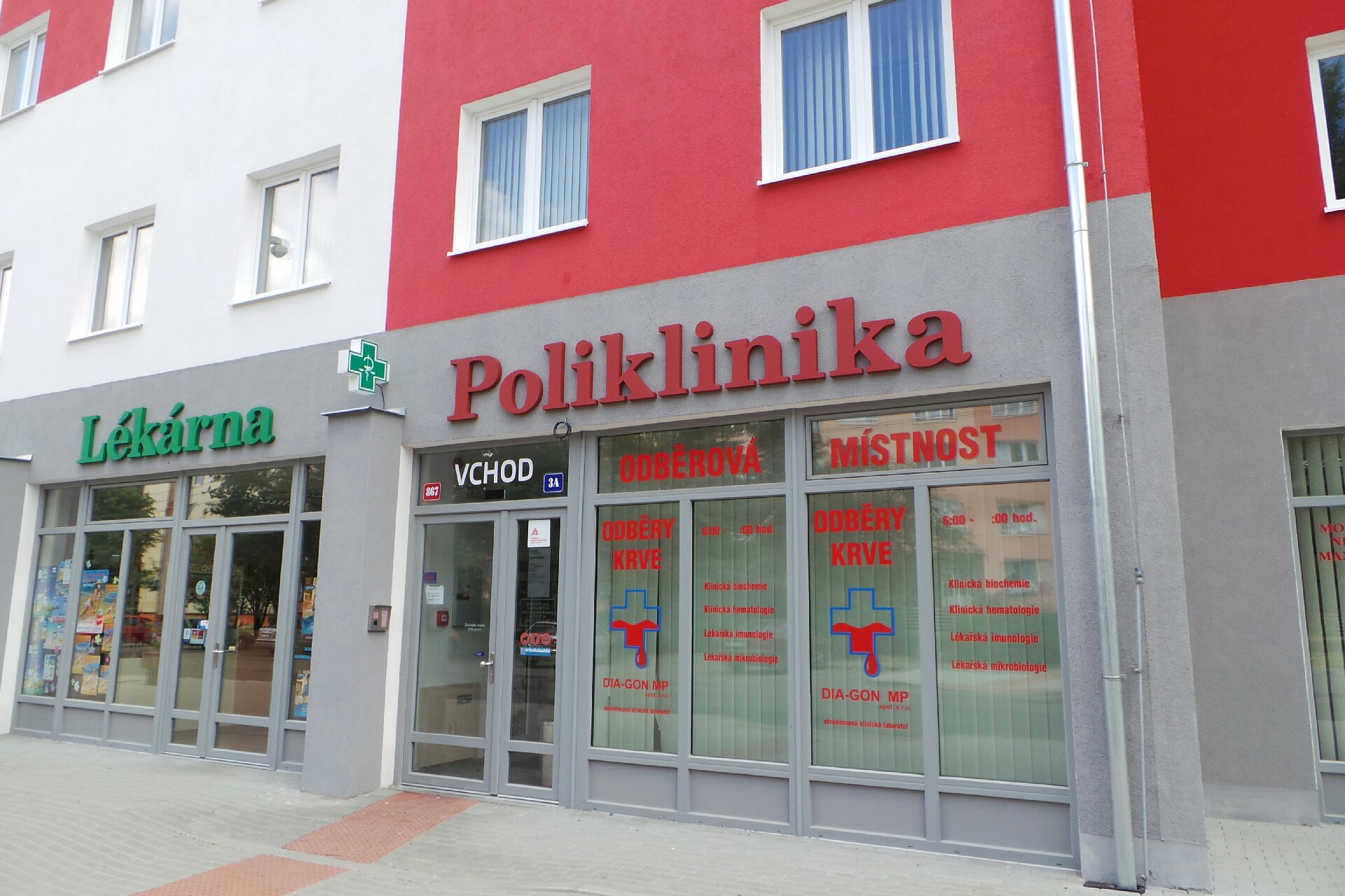 MUDr. Jana Bátovská - dermatologie