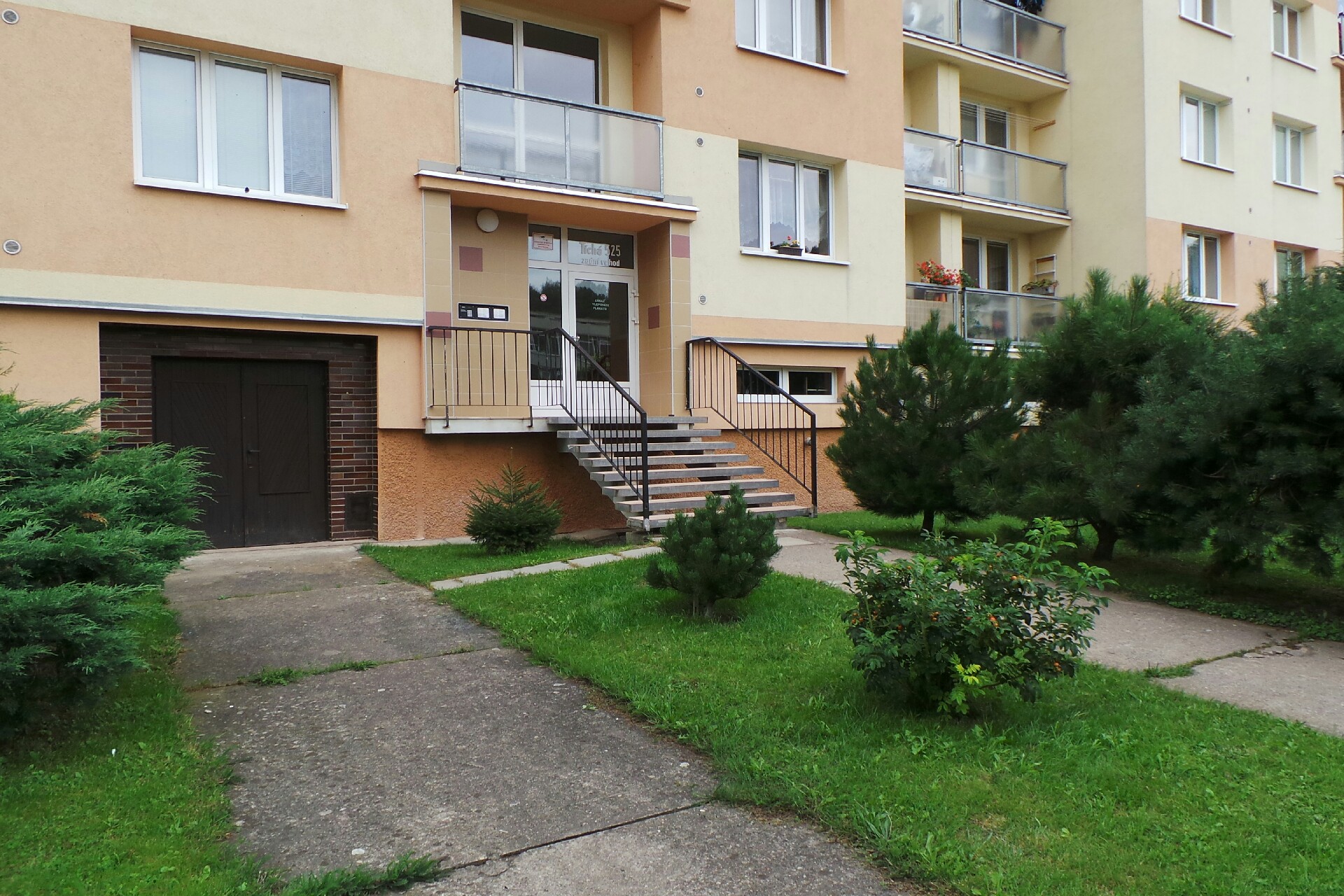 Pavel Attl - rekonstrukce koupelen