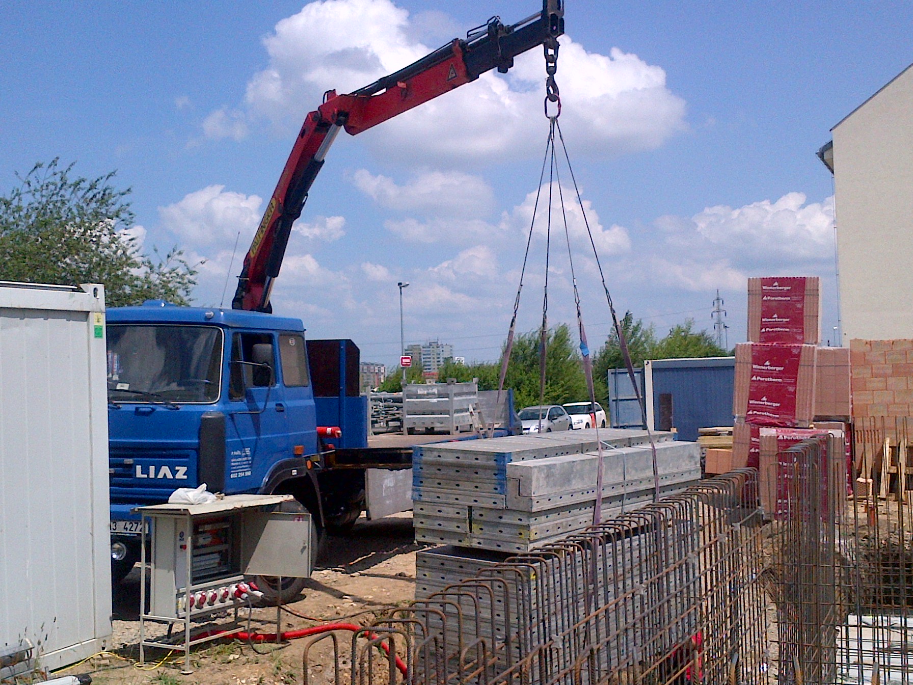 AUTODOPRAVA Petr Pařil foto 3