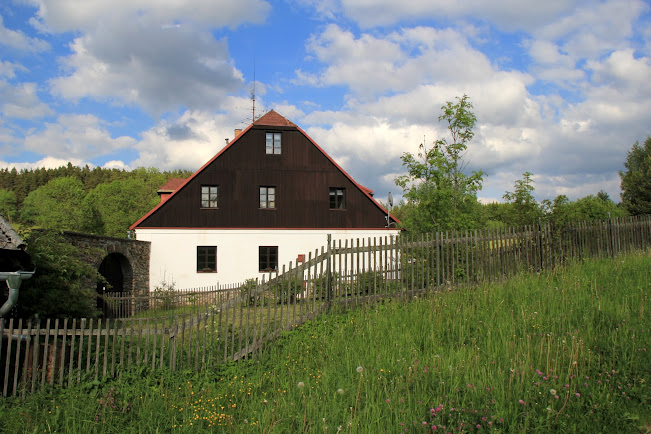 Penzion Baurů Dvůr foto 3