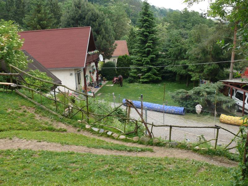 Chovatelská stanice Vetřelec foto 2