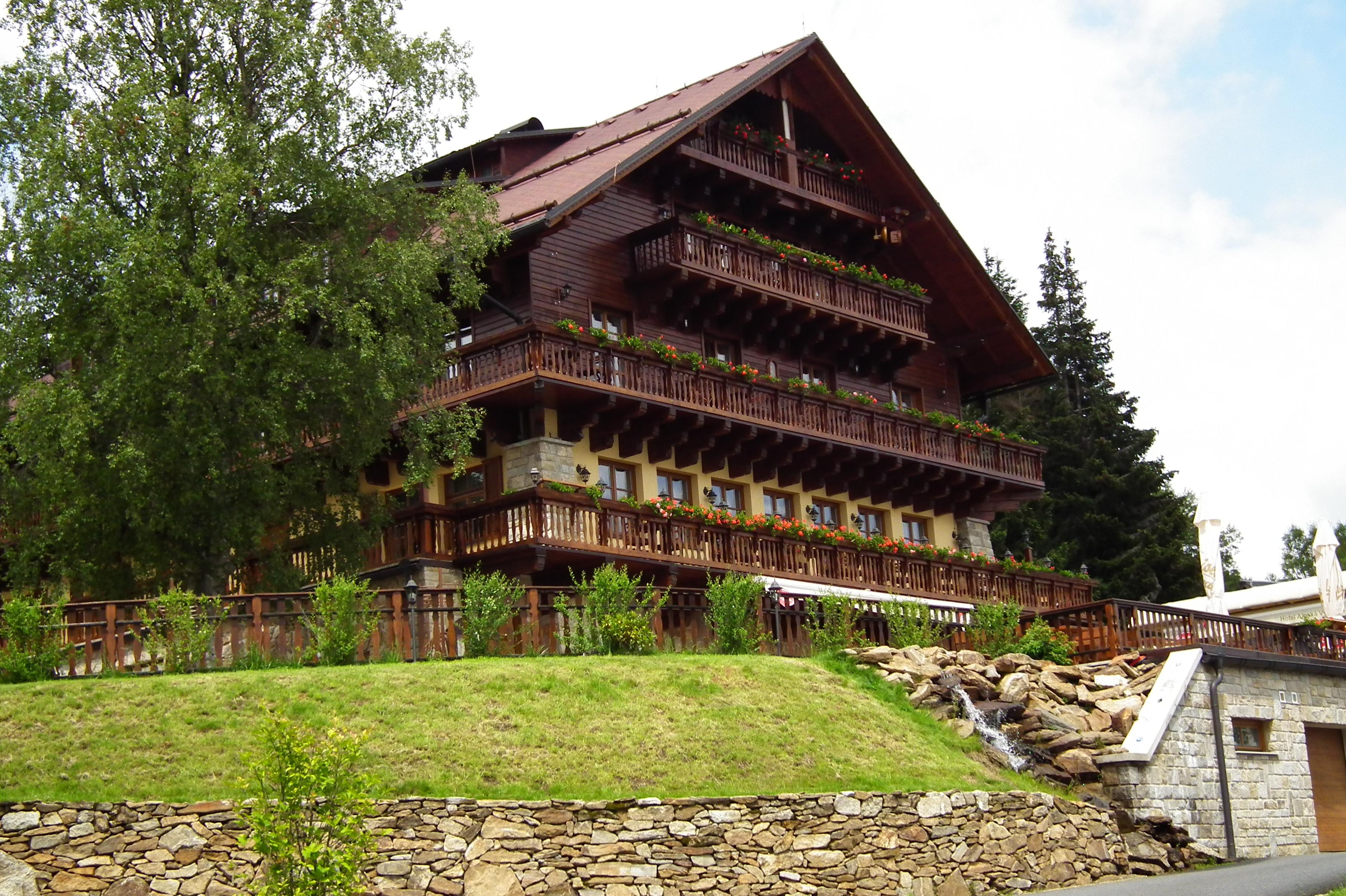 Hotel Alpská vyhlídka