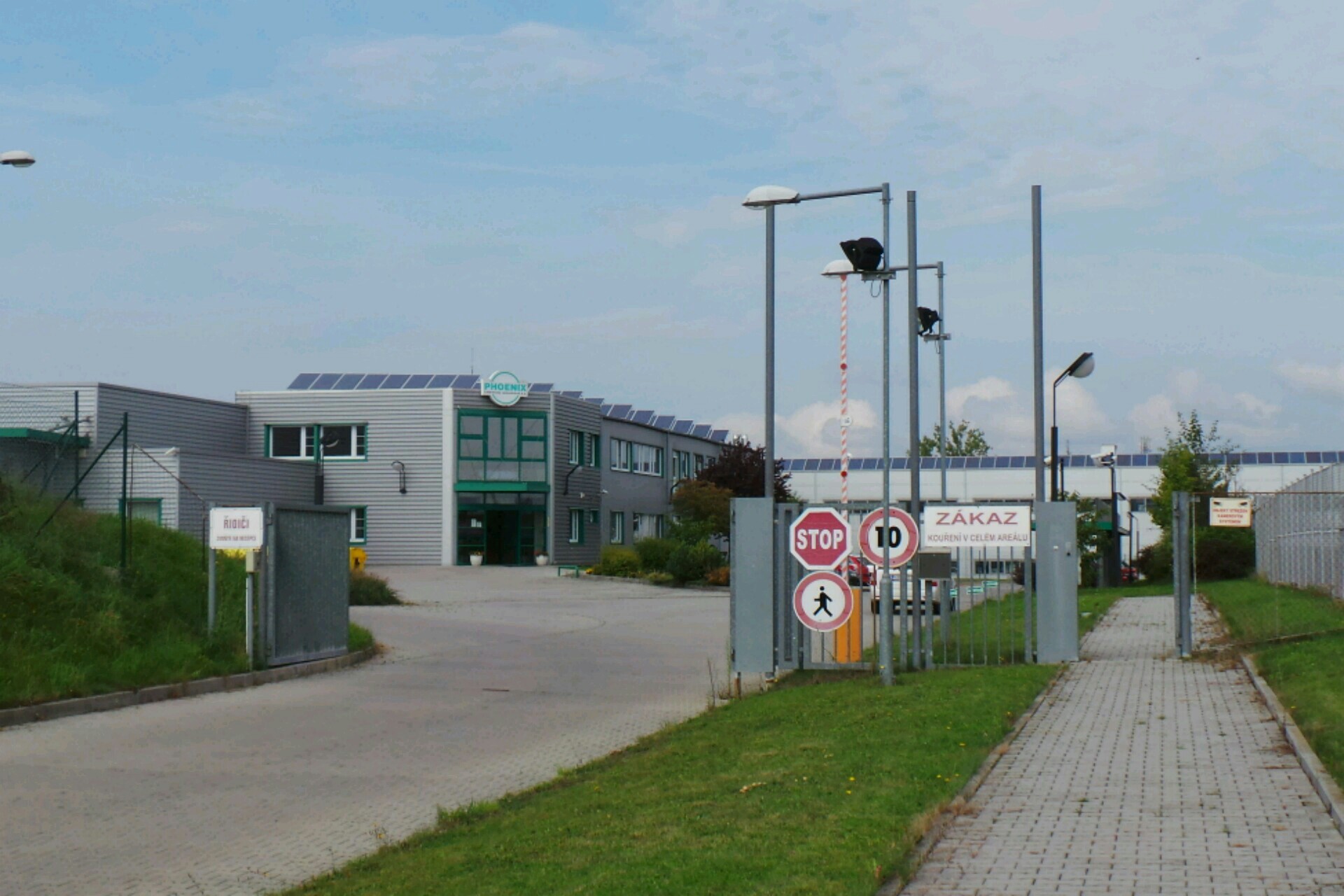 PHOENIX lékárenský velkoobchod, s.r.o.