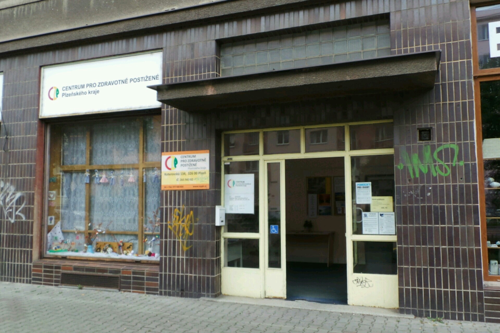 Svaz tělesně postižených v České republice z. s. městská organizace Plzeň