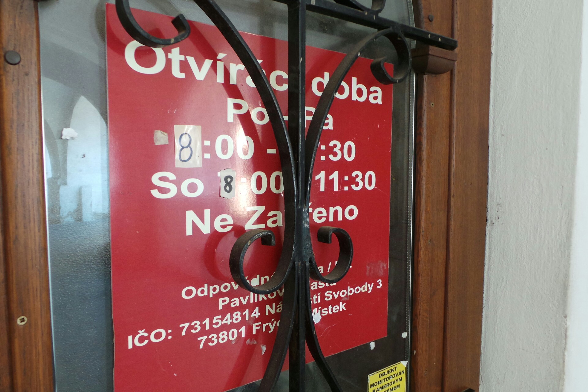 Maso a uzeniny Sansib foto 2