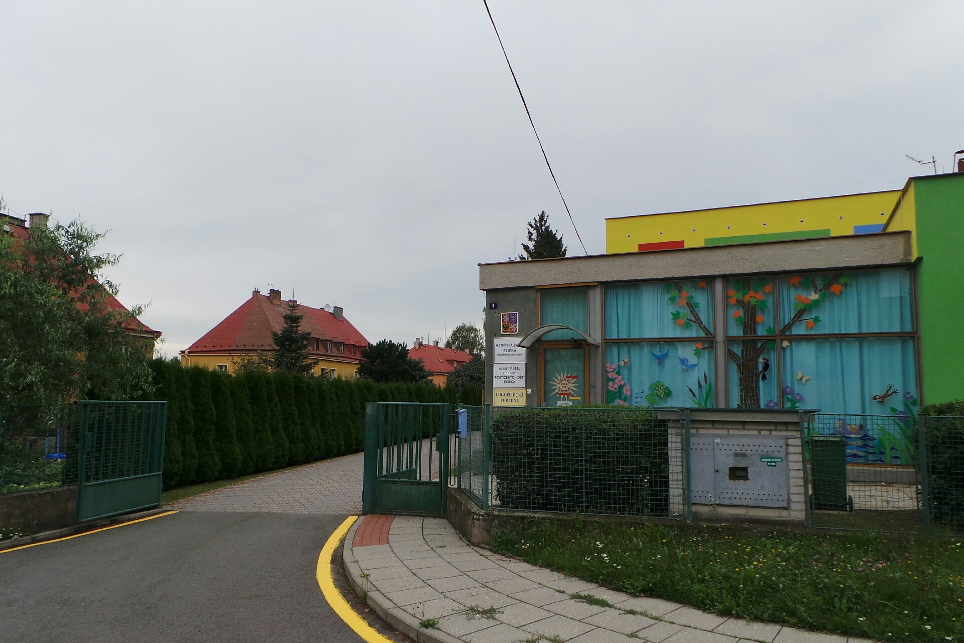 Klub přátel tělesně postižených dětí Opava