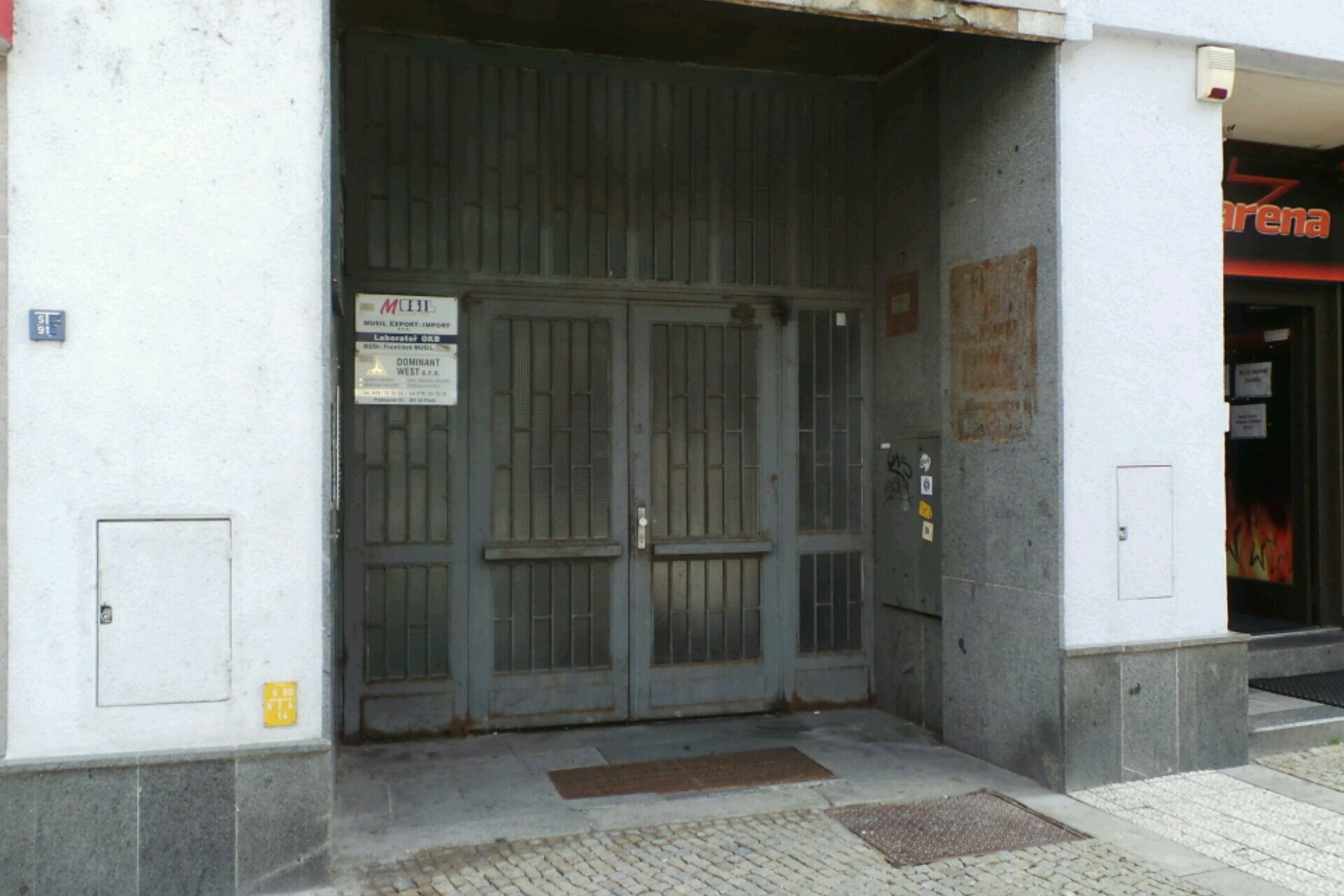 Advokátní kancelář MARTINSKÁ