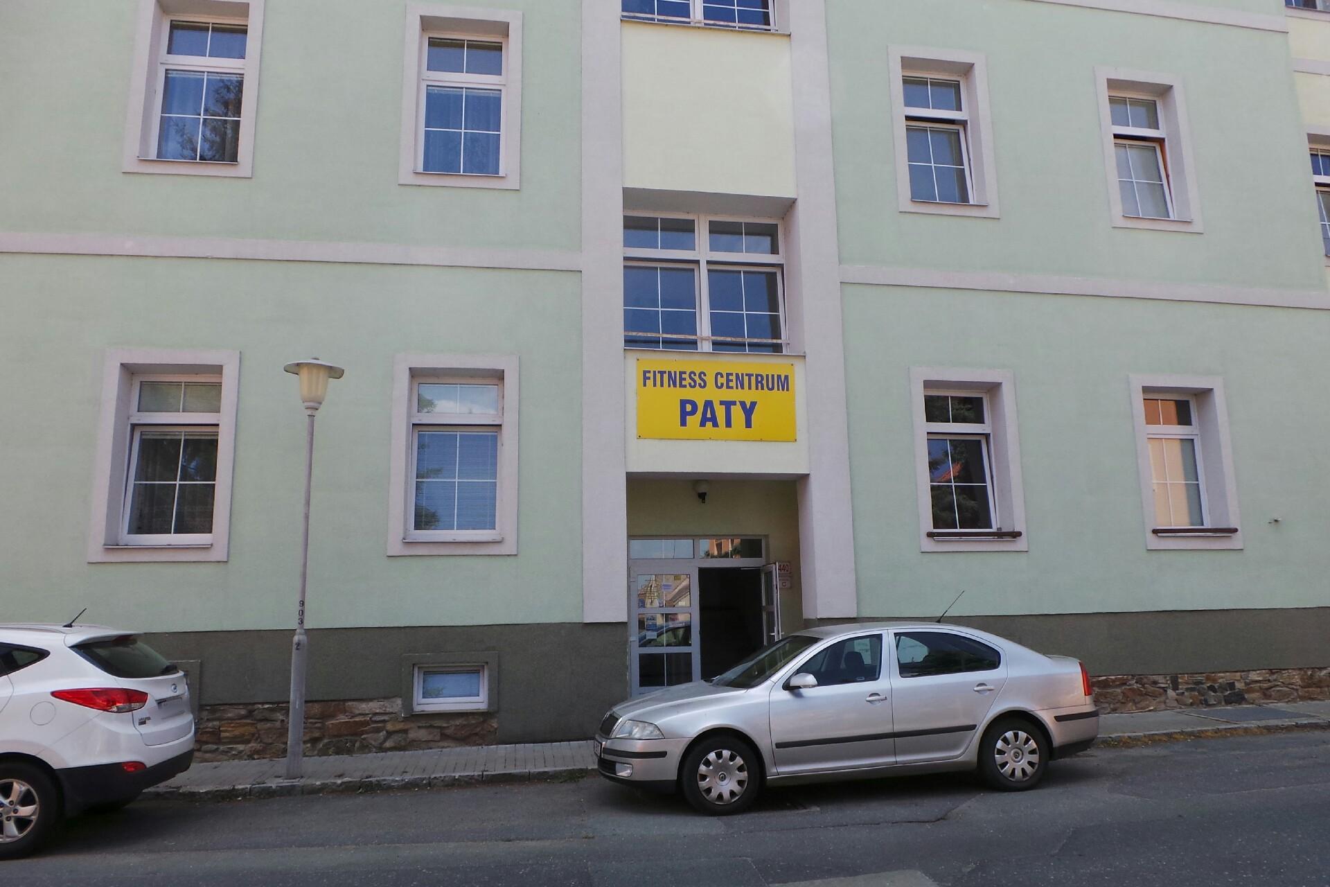 Fitness Centrum Paty