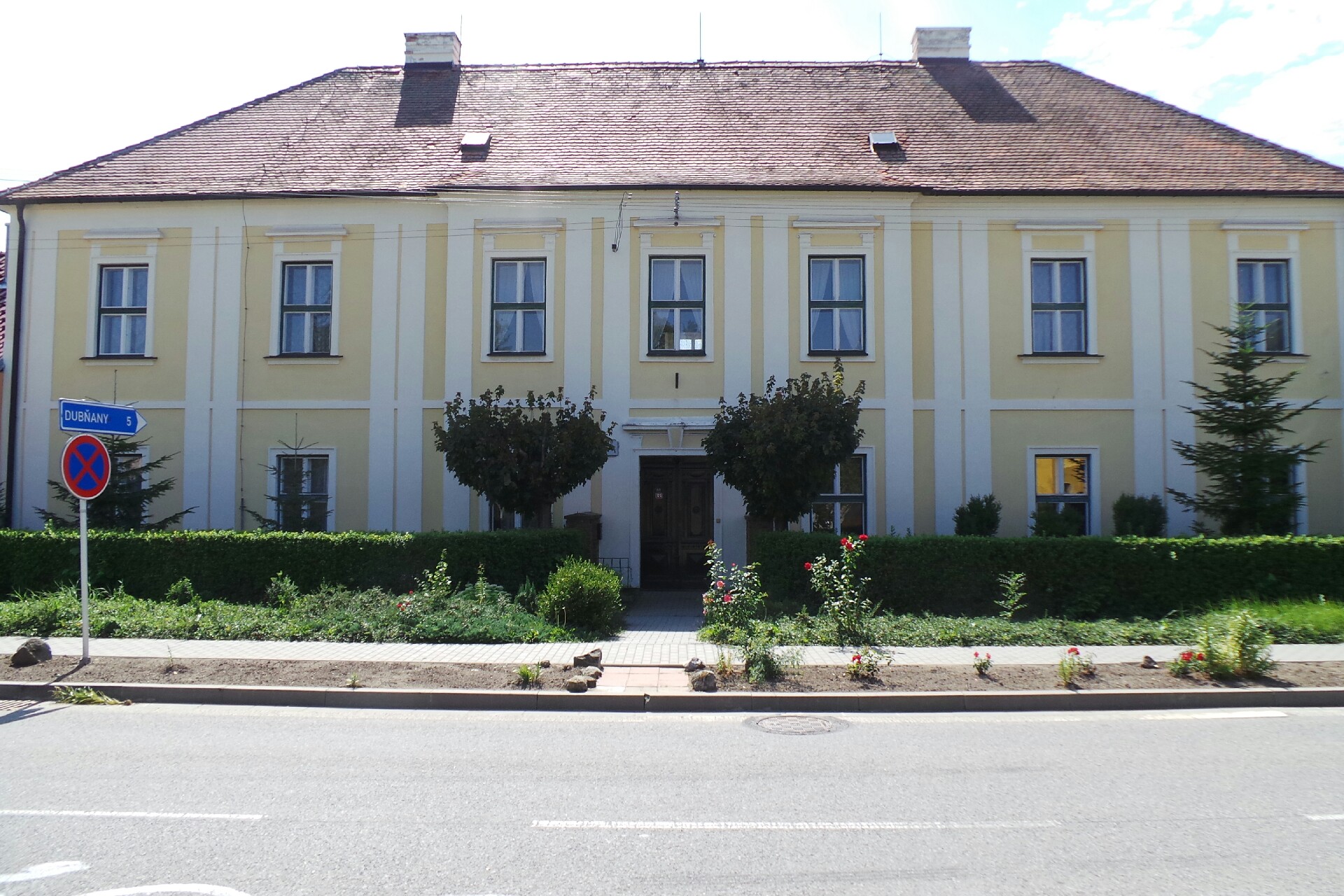 Římskokatolická farnost Milotice u Kyjova foto 2