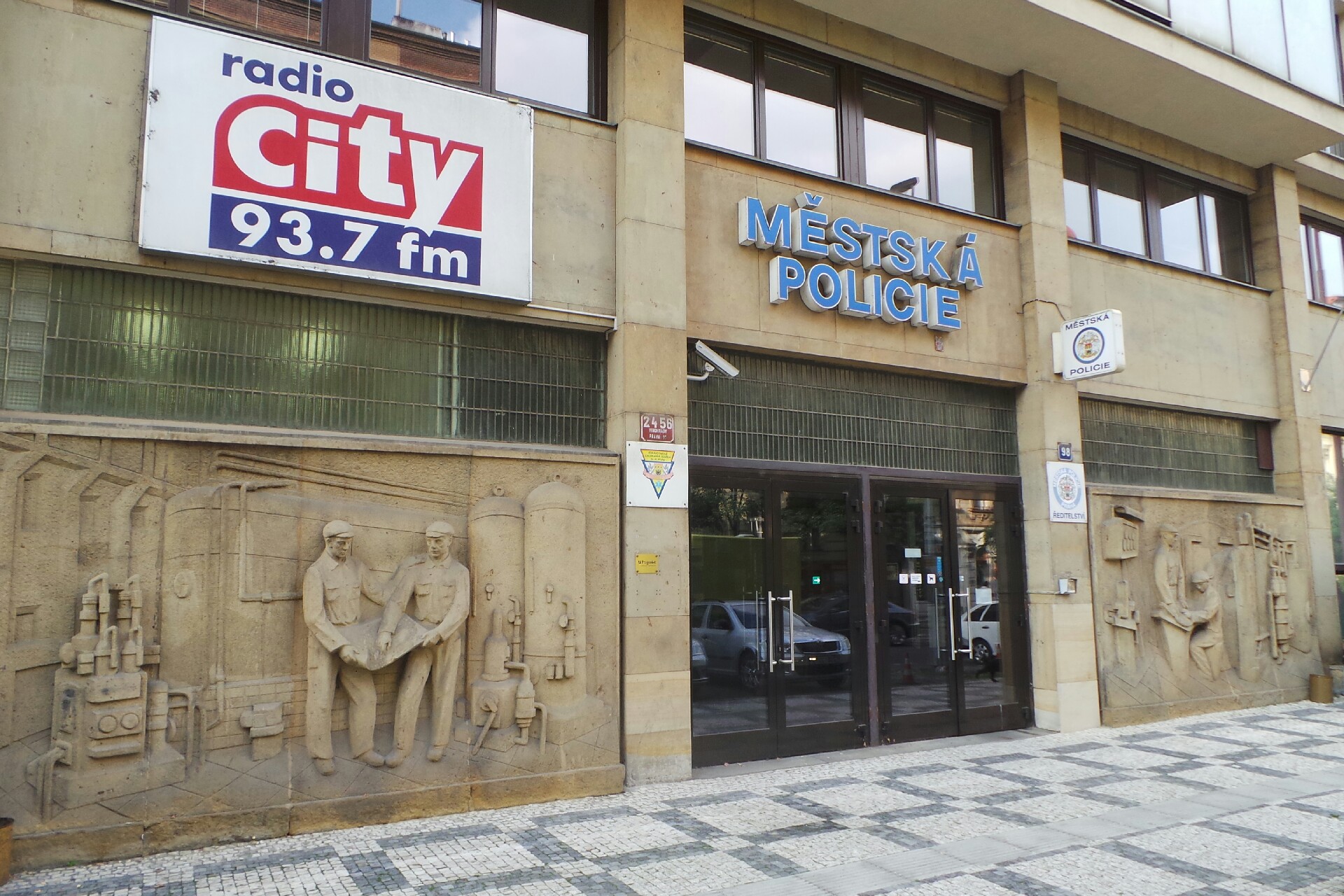 Zdravotnická záchranná služba hlavního města Prahy