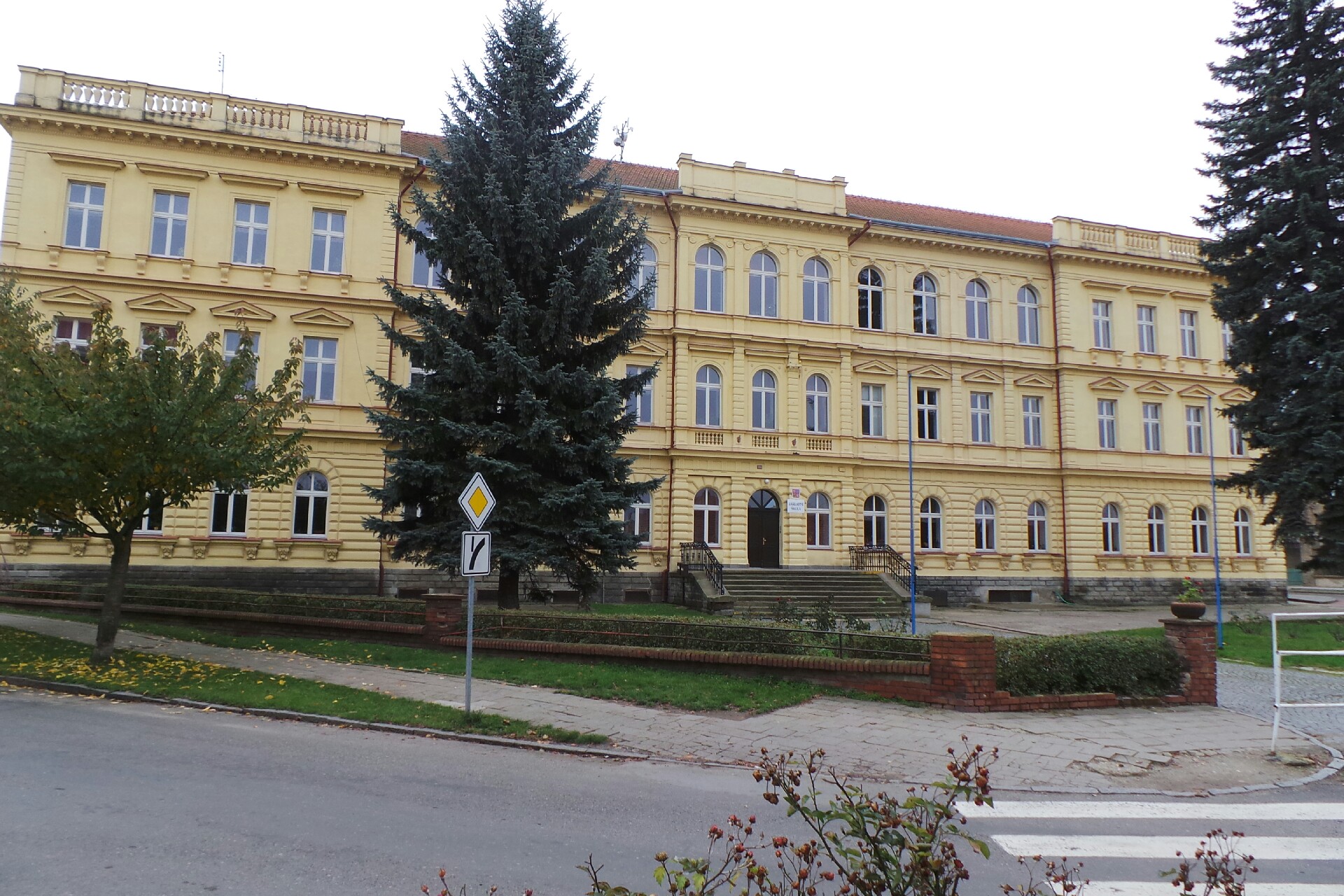 Školní jídelna Velvary, okres Kladno