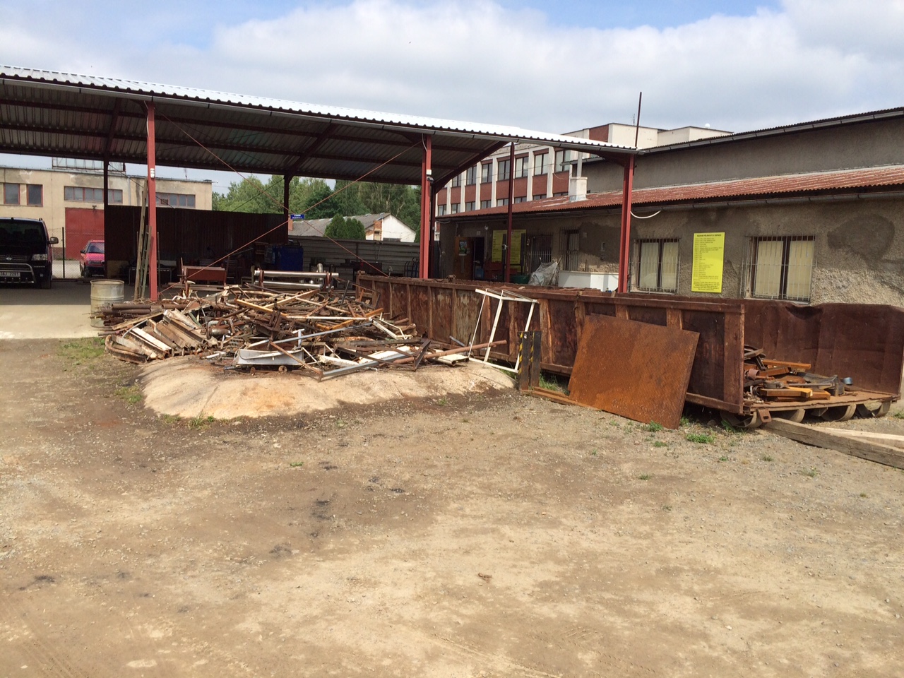 Kovošrot Bystřice - MAMAKO - Czech s.r.o. foto 6