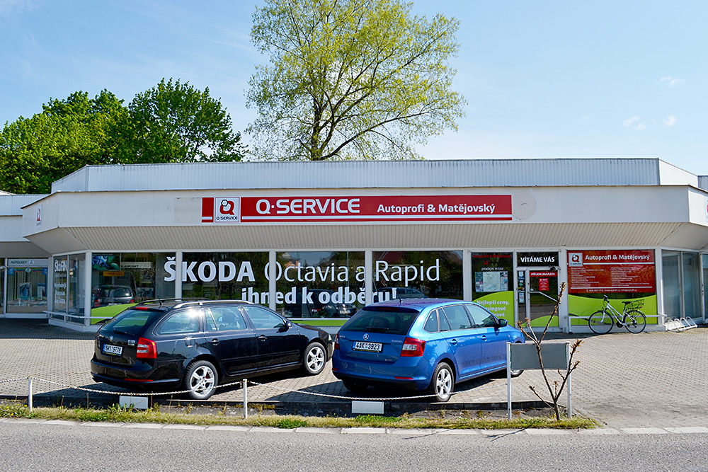 Autoprofi & Matějovský, s.r.o. foto 6