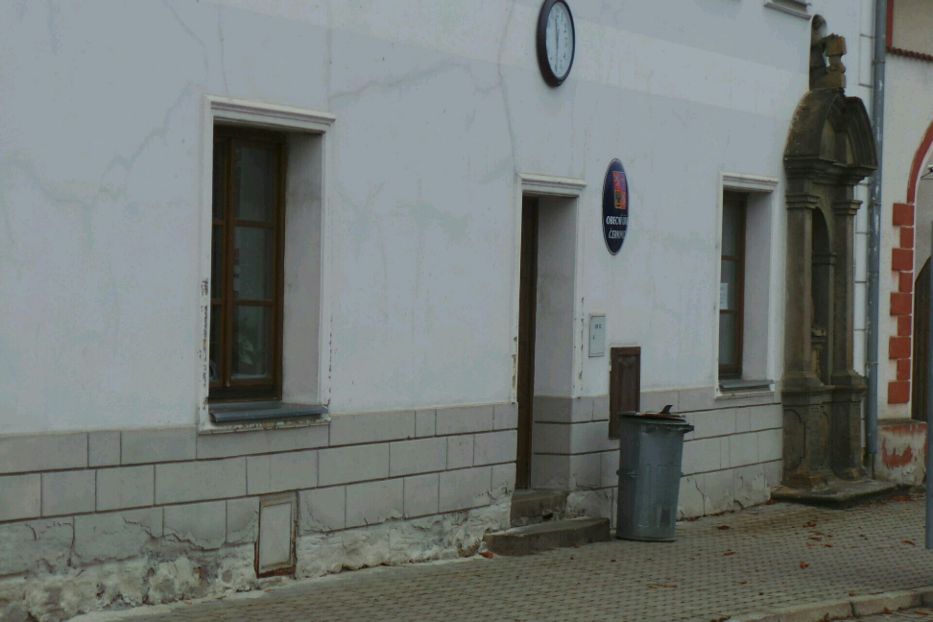 Černovice - obecní úřad