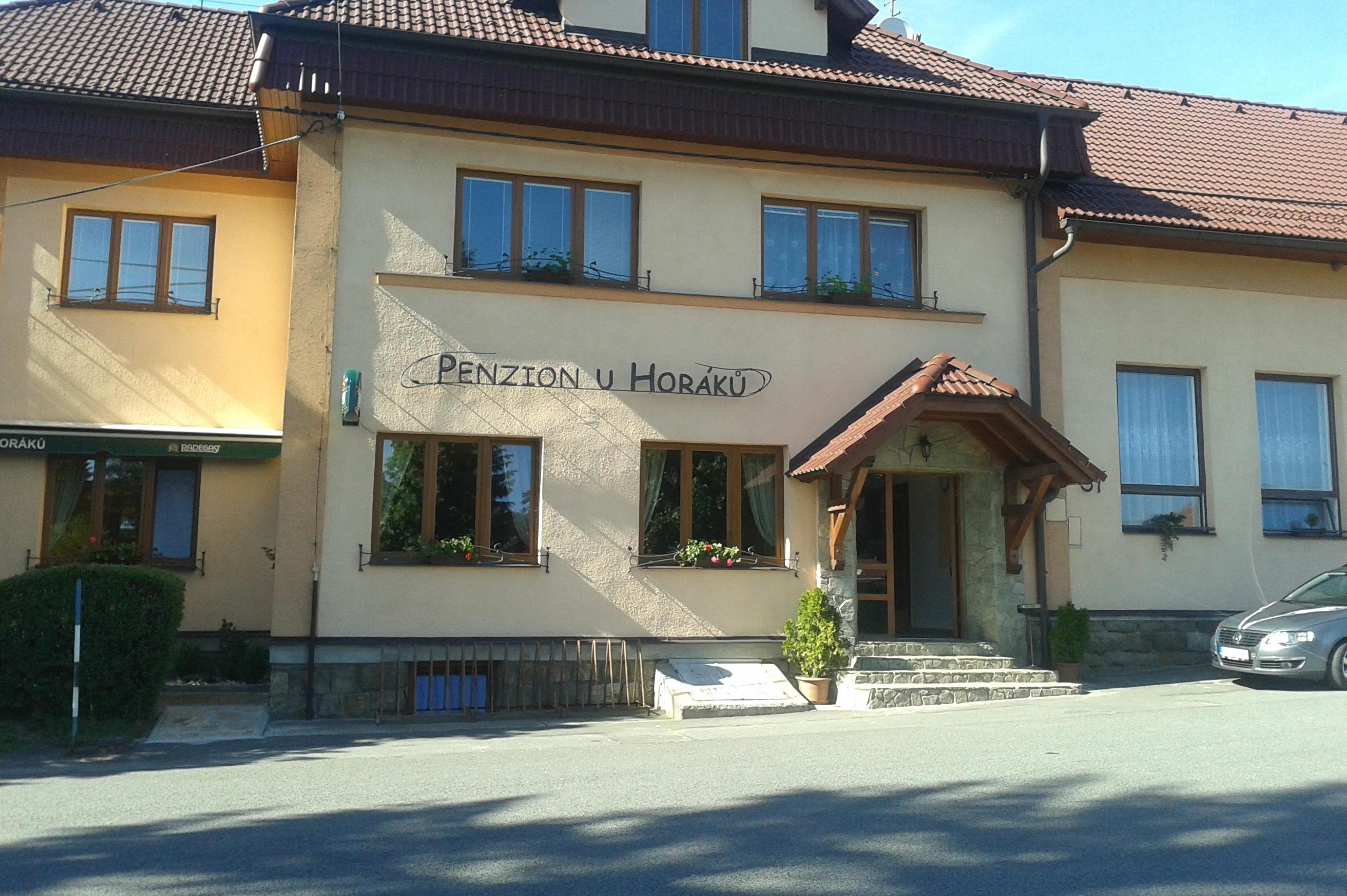 Restaurace U Horáků