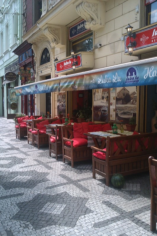 Restaurace Luka Lu