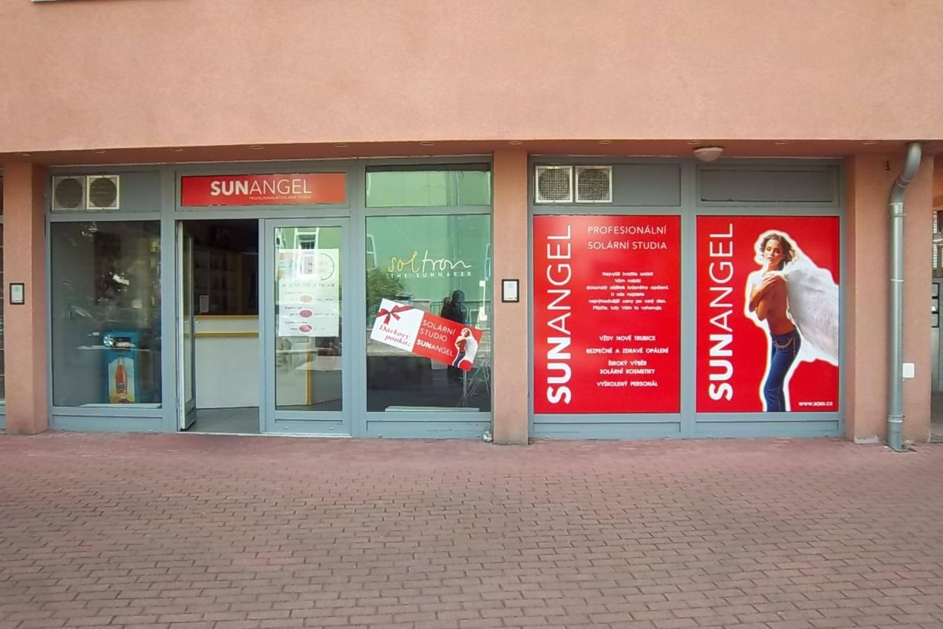 Sun Angel Solární Studia