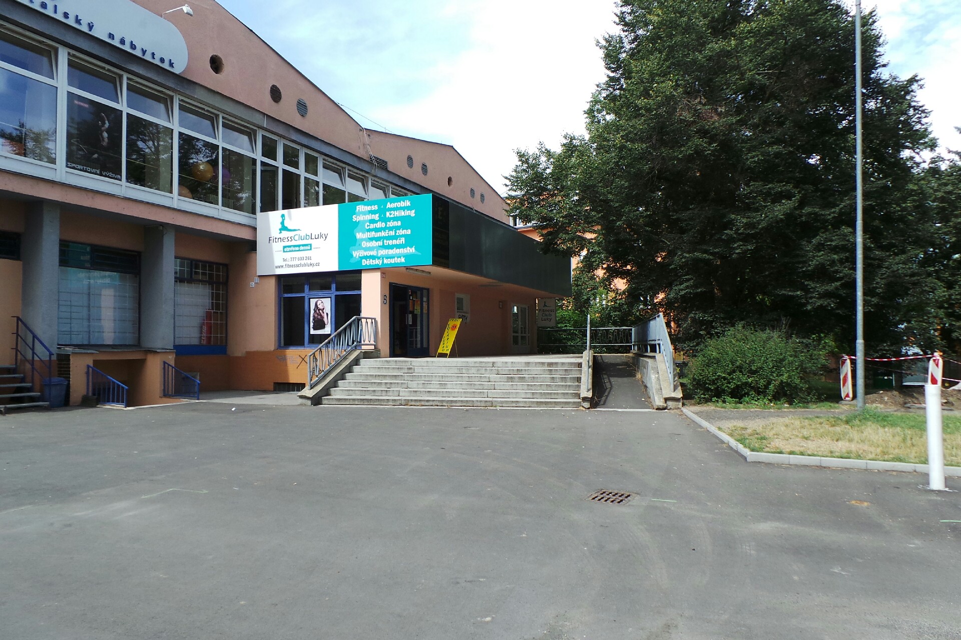 Fitness Club Luky foto 1