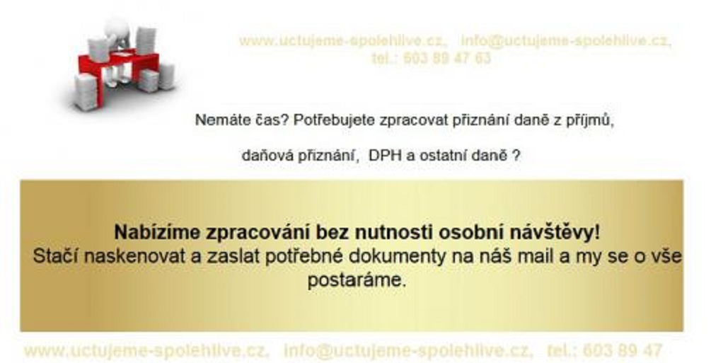 Účtujeme - spolehlivě, s.r.o. foto 4