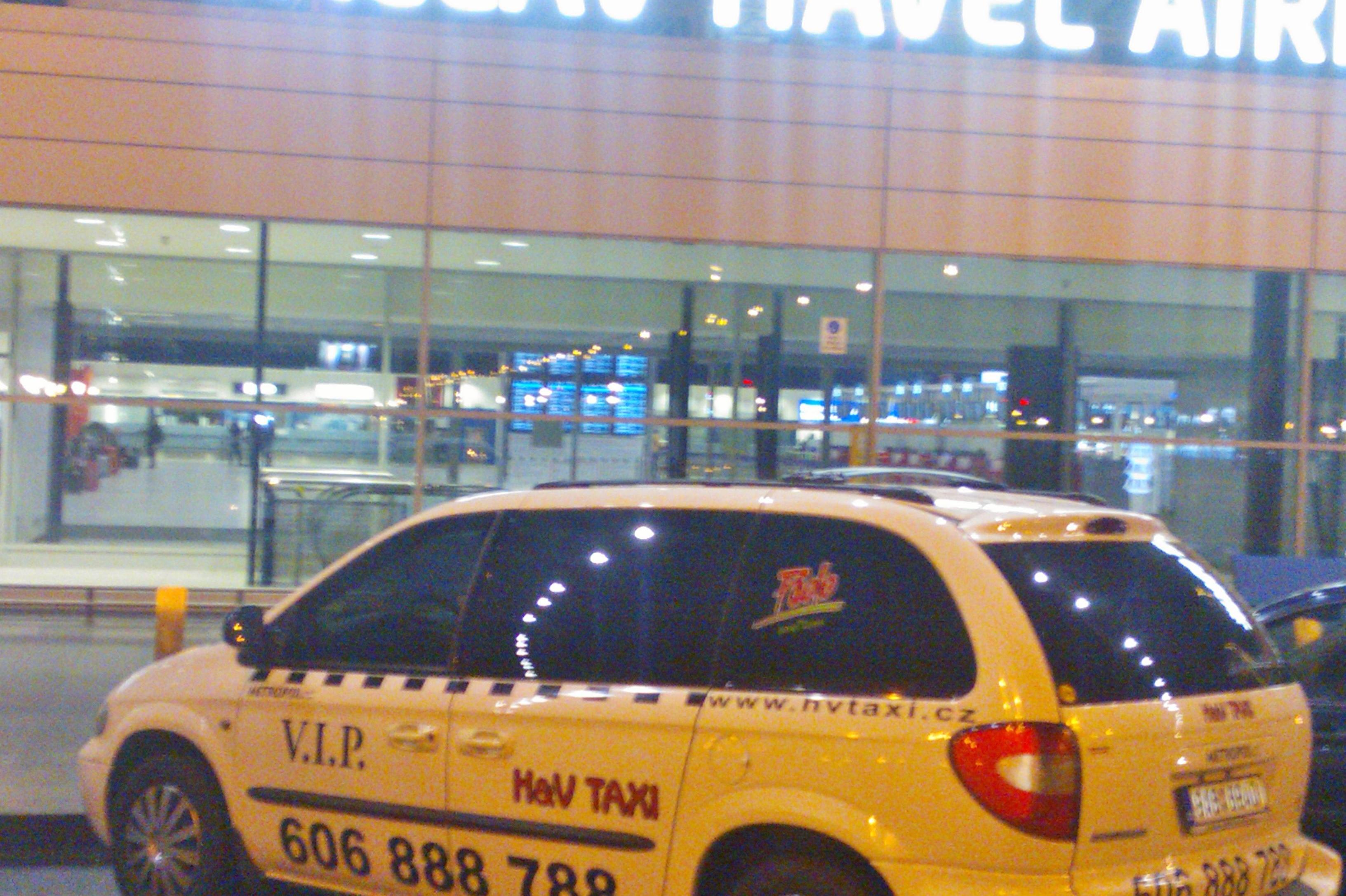 H&V TAXI