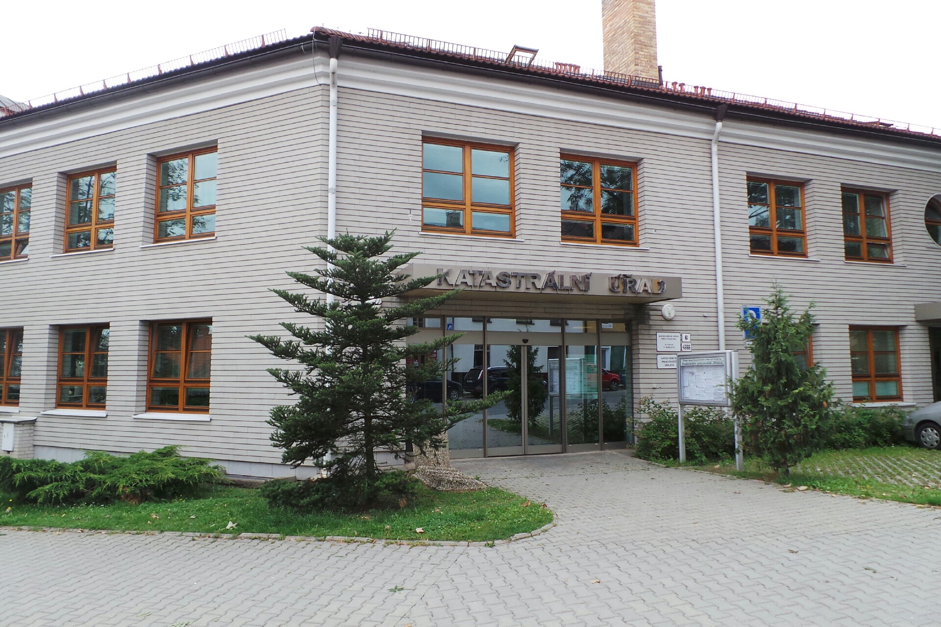 Katastrální úřad pro Vysočinu