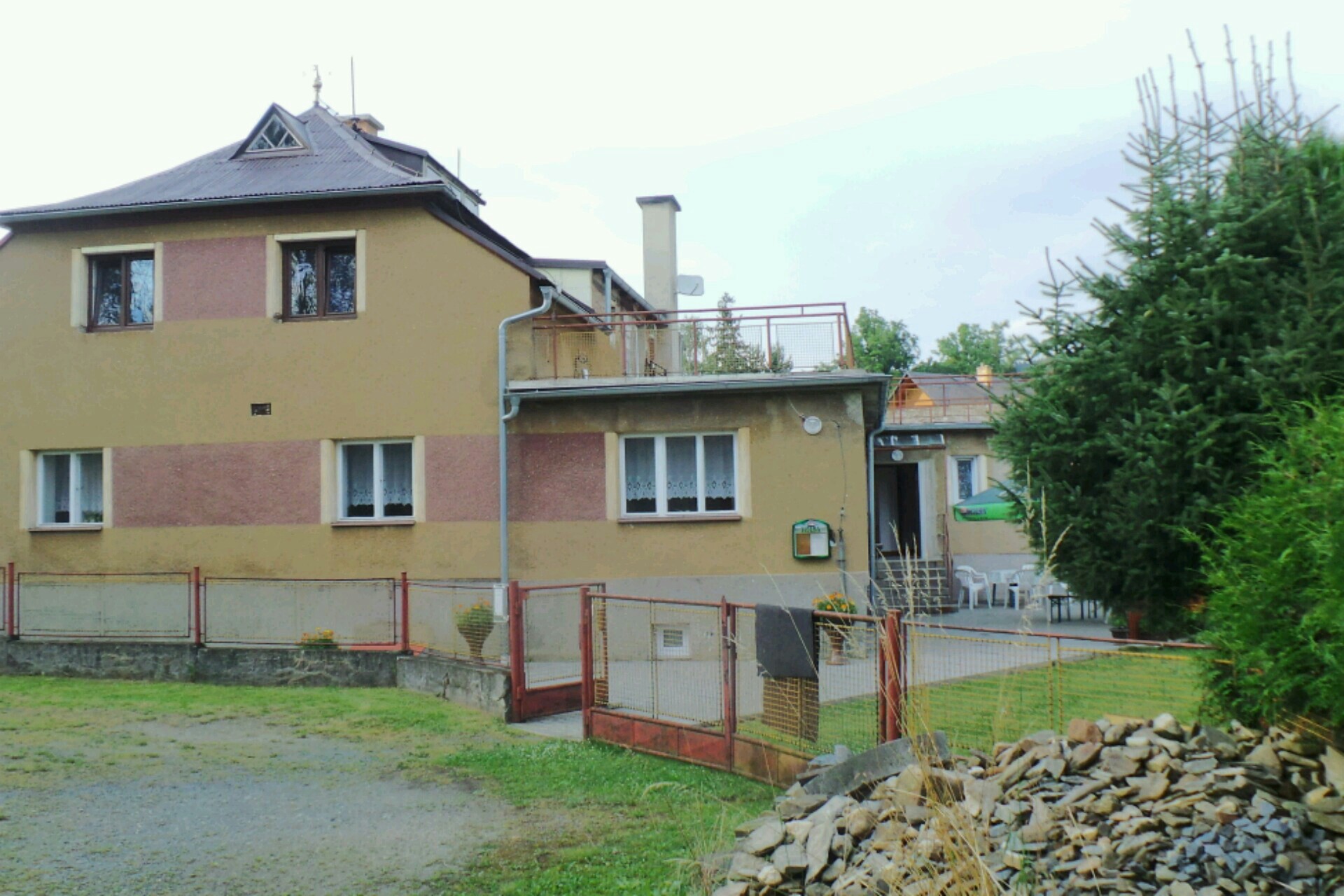 Penzion U Korytárů