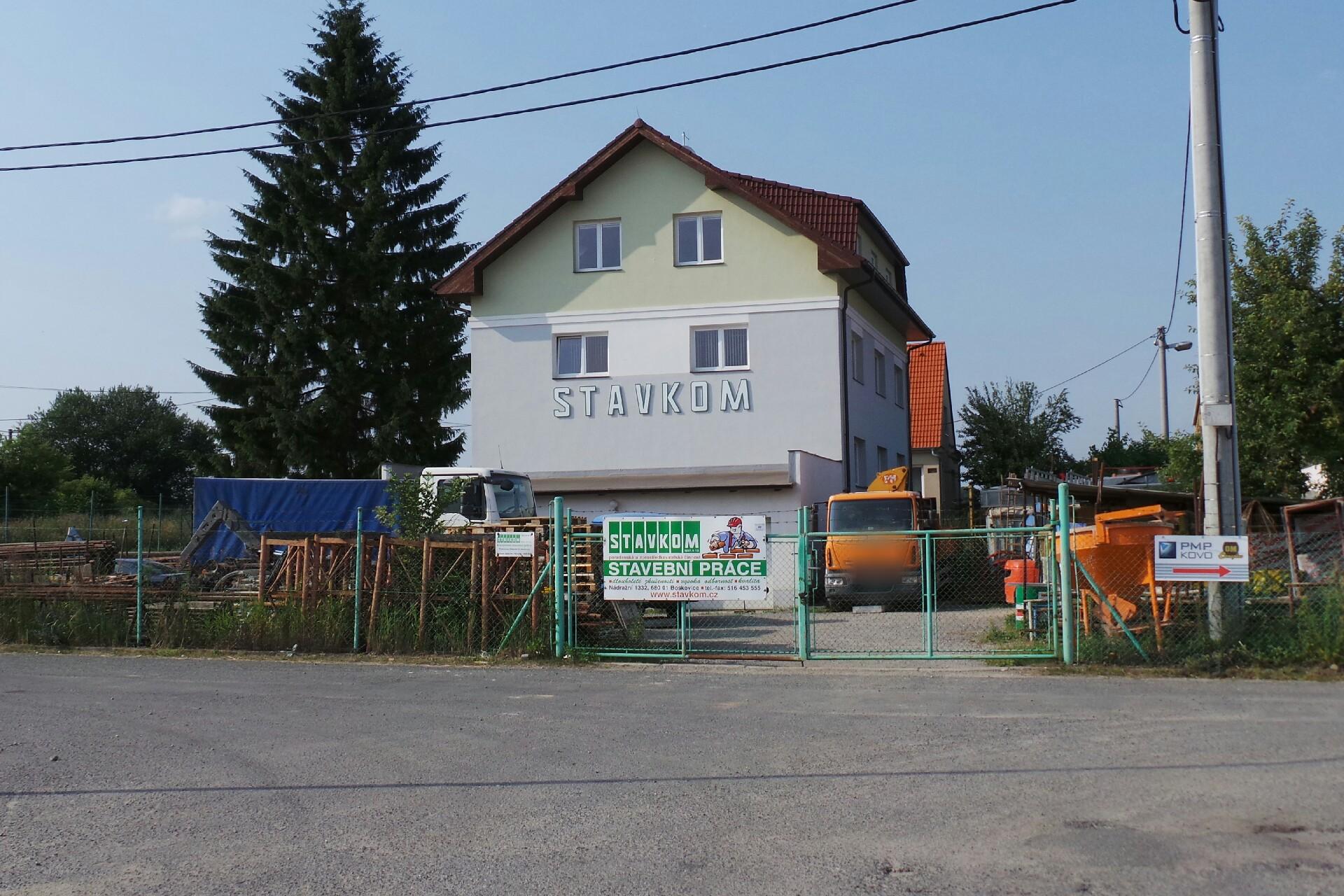 STAVKOM, spol. s r.o.