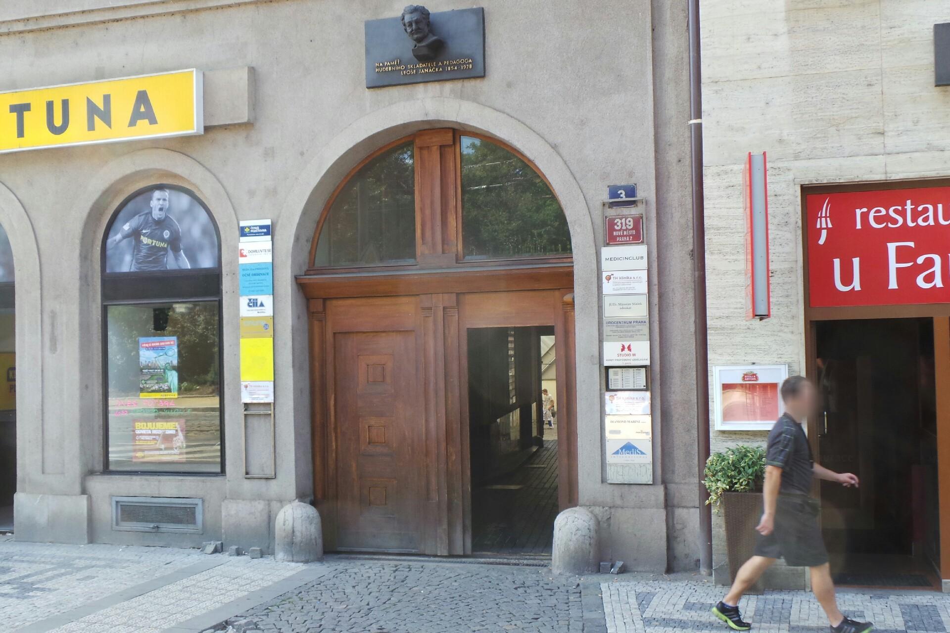 MEDICINCLUB, občanské sdružení