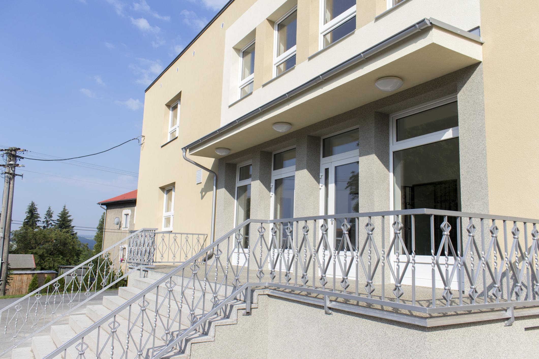 Městská knihovna Děrné