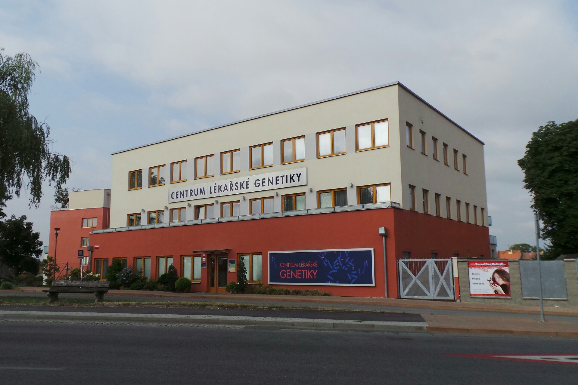 CENTRUM LÉKAŘSKÉ GENETIKY, s.r.o.