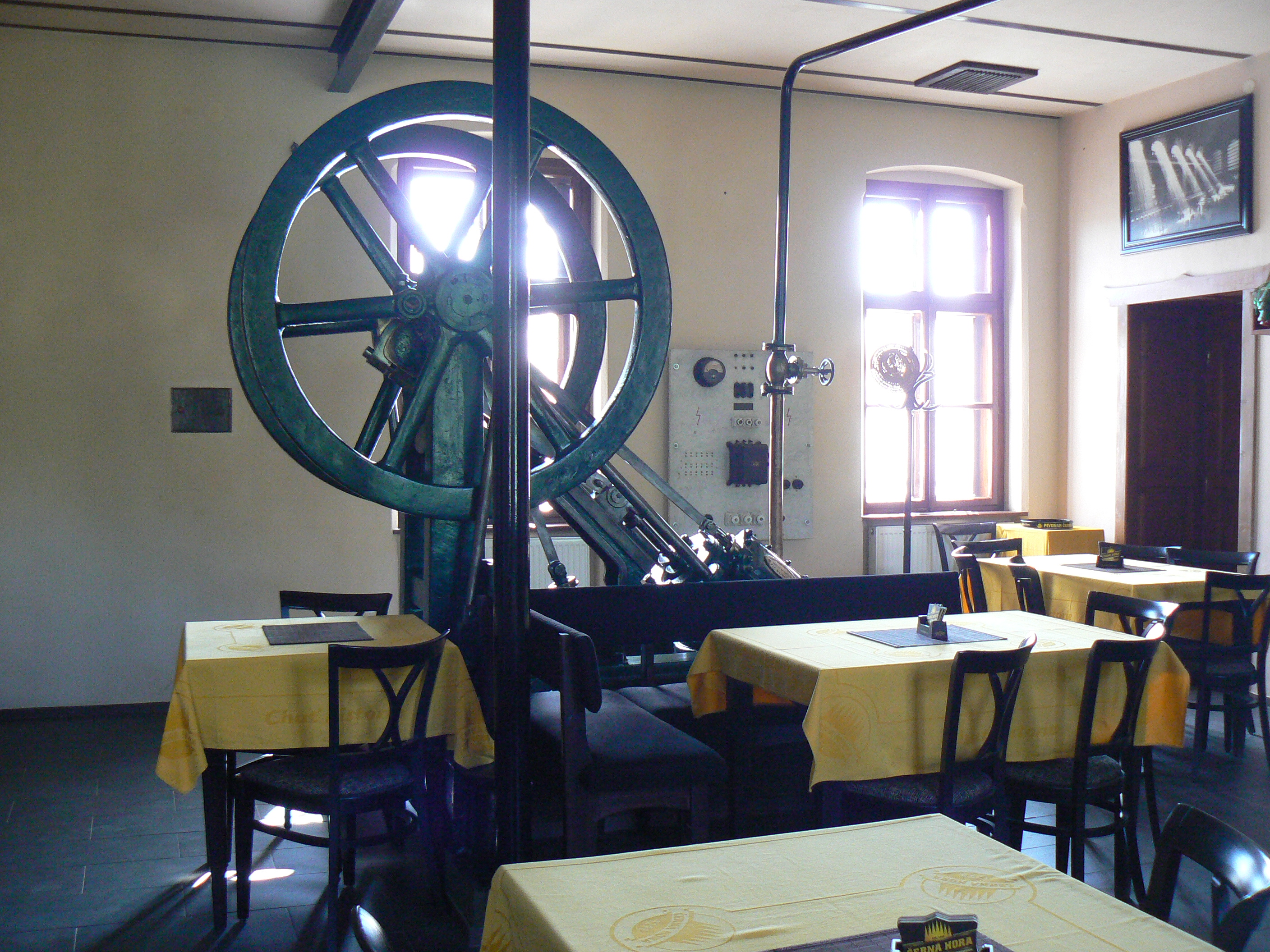 Hospoda na Vodárně MAŠINHÓZ foto 2