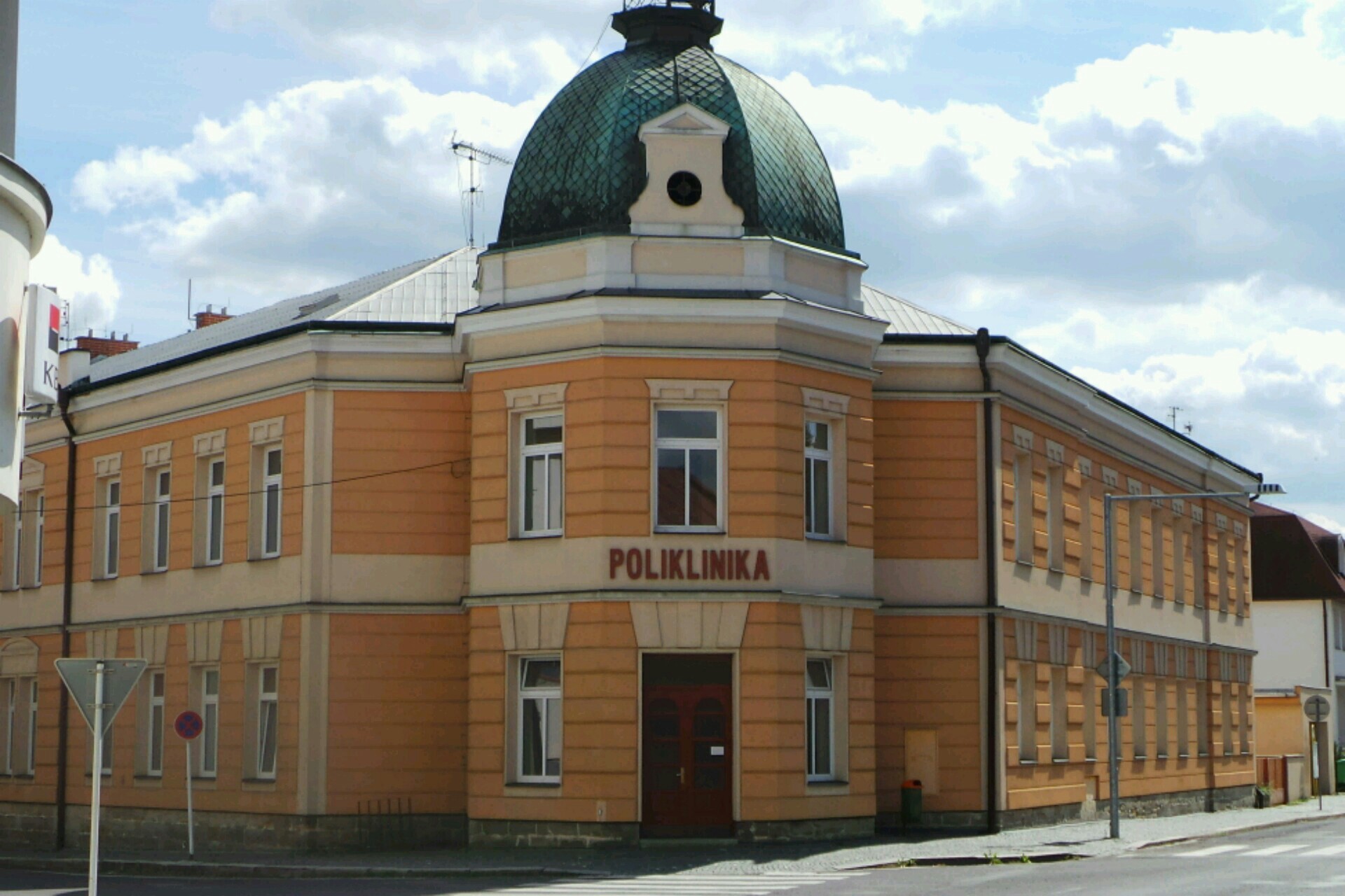 Endokrinologická ambulance - Klaudiánova nemocnice