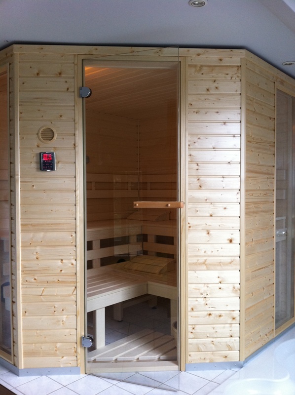 Saunaproject foto 2