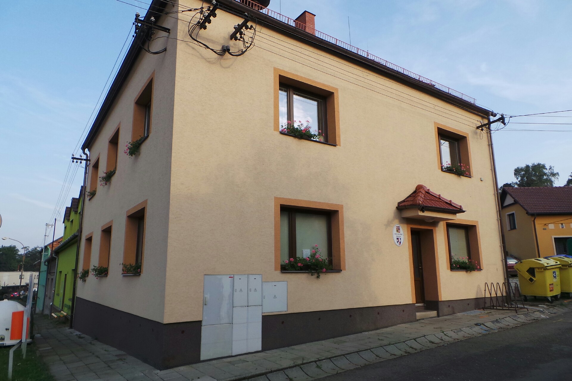 Skalka - obecní úřad