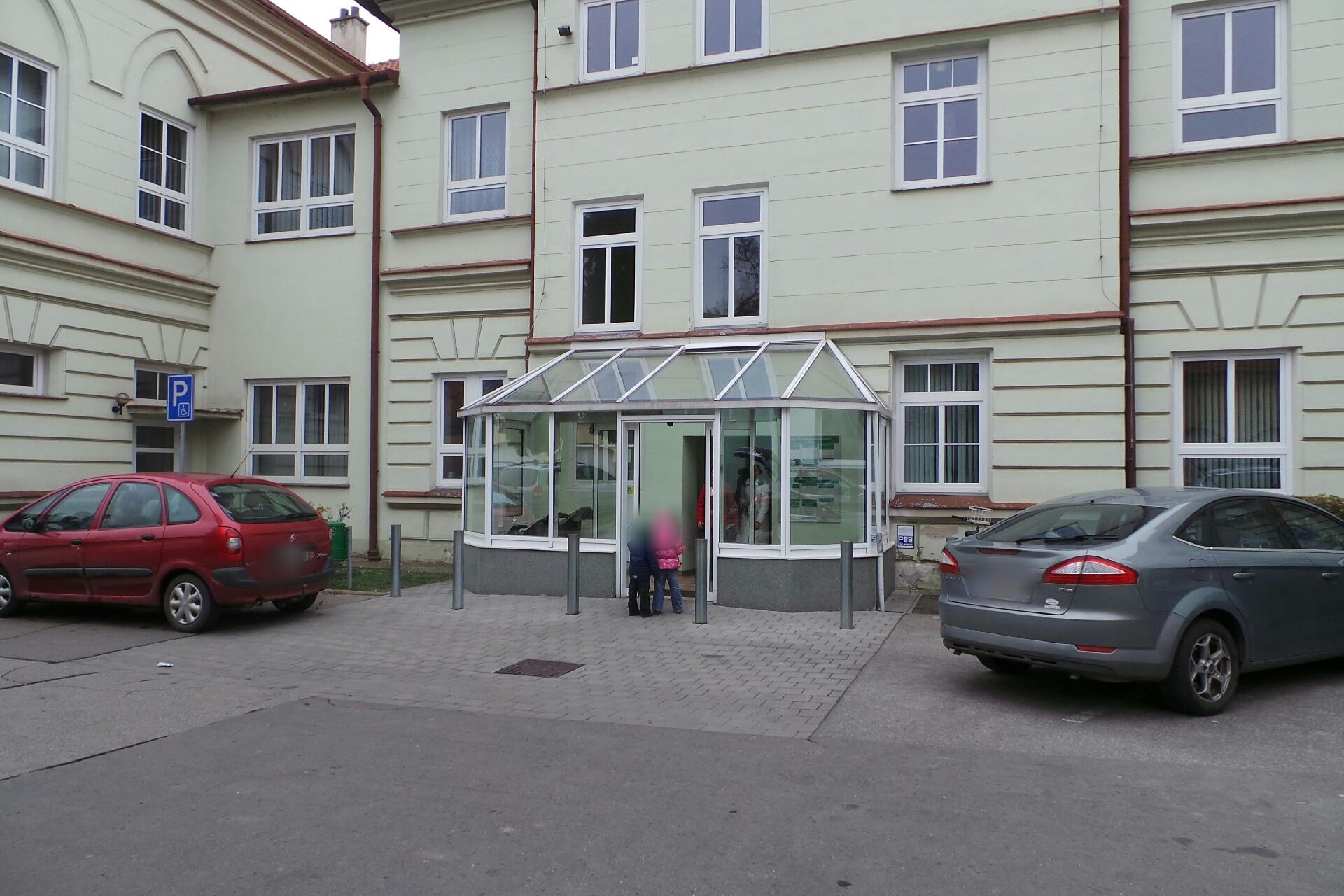 MUDr. Miloslav Páleníček