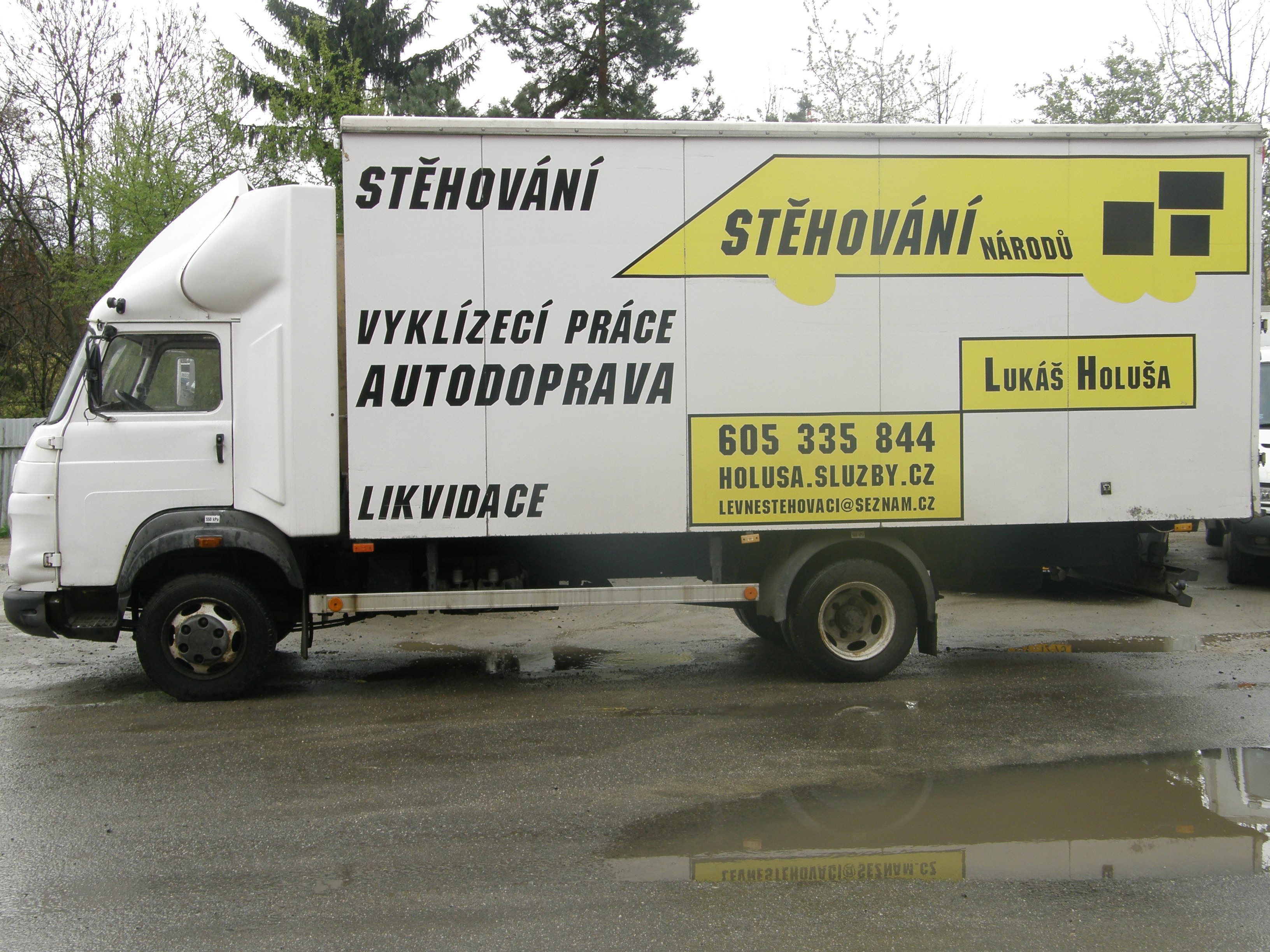 Stěhování národů, s.r.o. foto 2