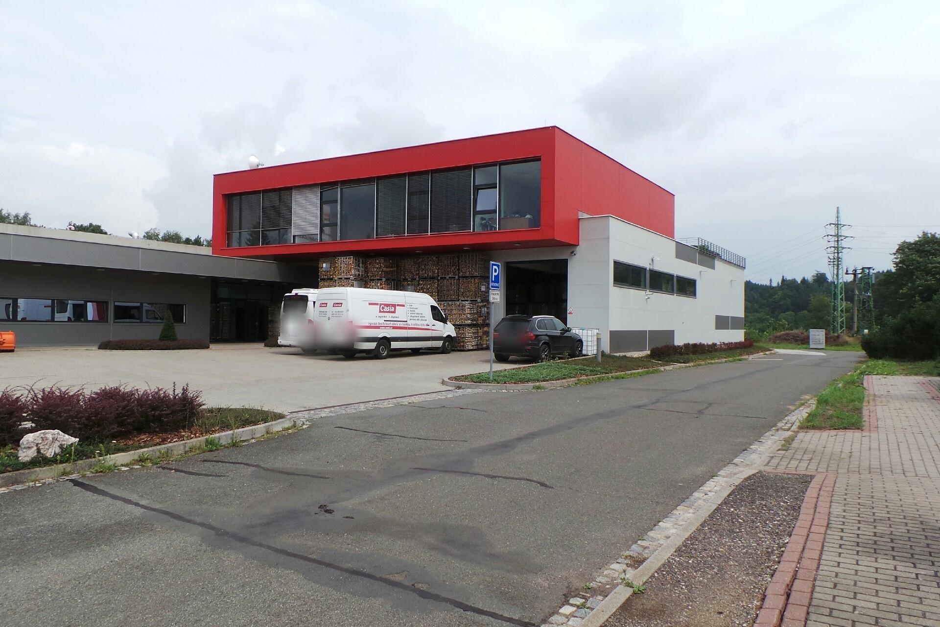 CASIA Tour & Transport, spol. s r.o.