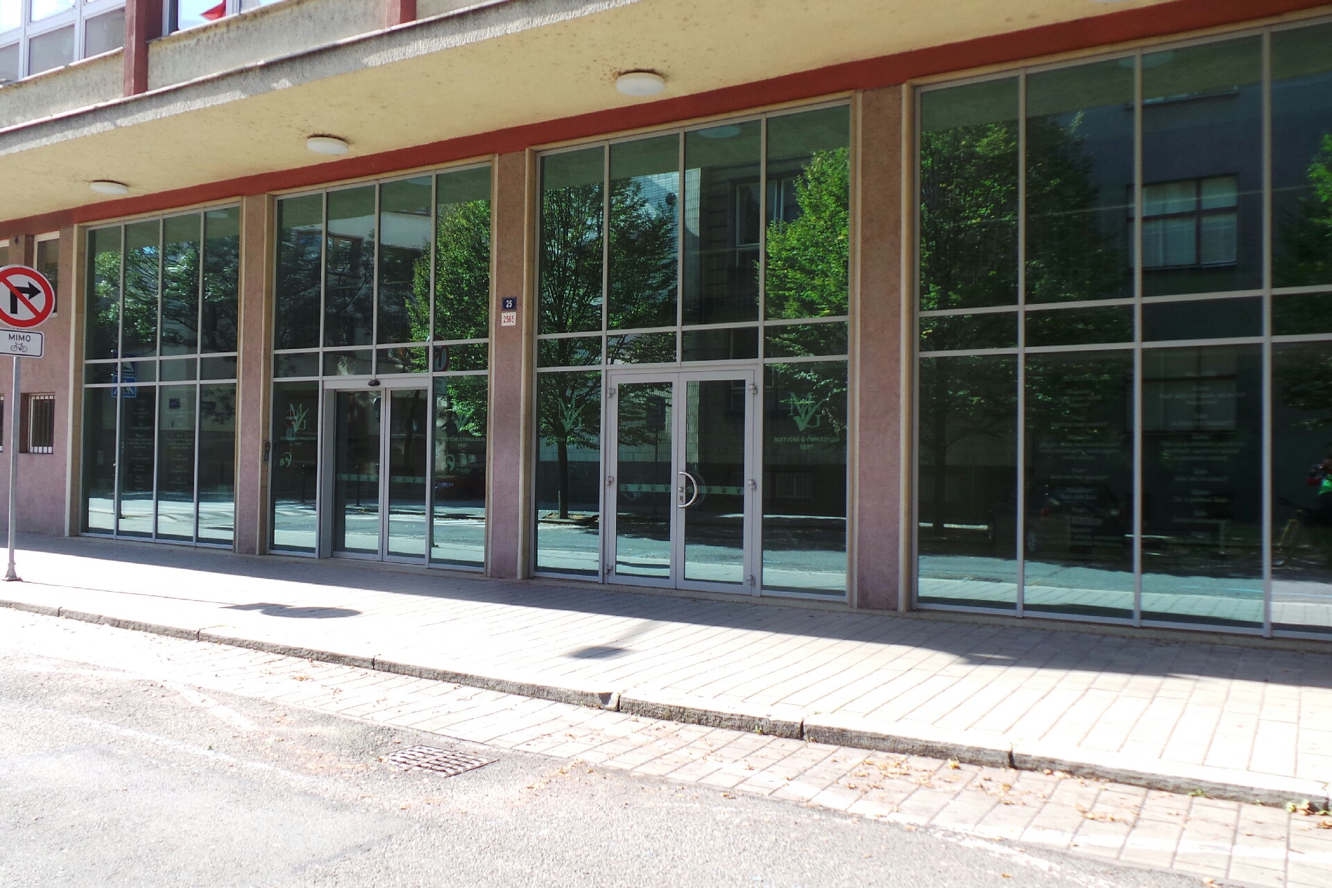 Matiční gymnázium Ostrava