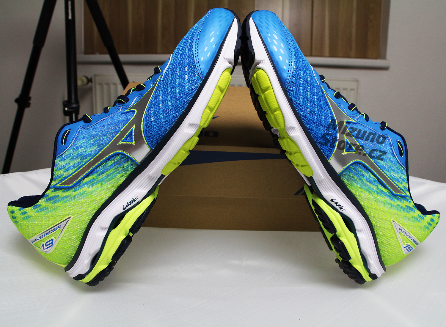 MizunoStore.cz foto 2